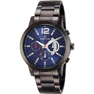 Daniel Klein Analog Blue Dial Men's